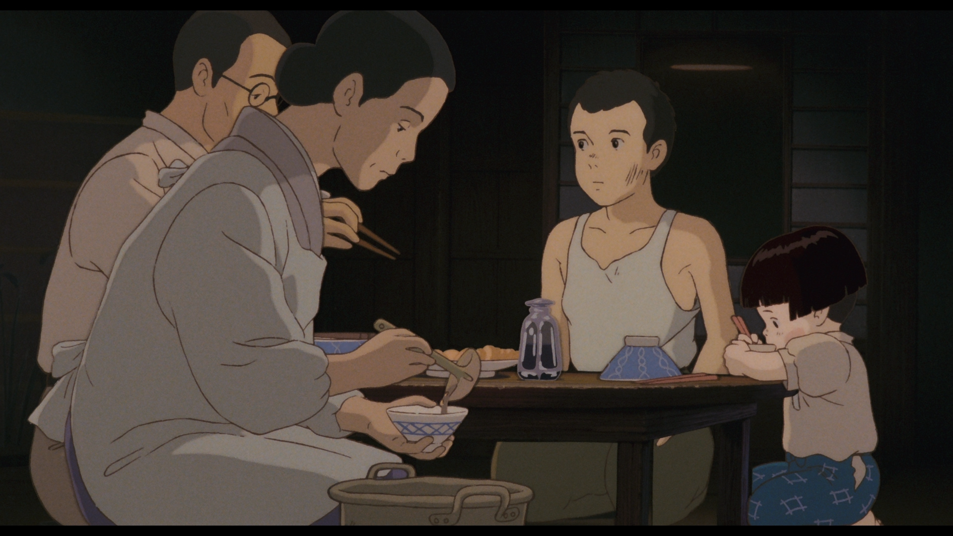 Hotaru no Haka (Otaku Tail No Fansub)